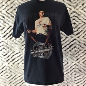 Luke Bryan concert tee - men’s size M